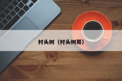 ​村头树（村头树哥）