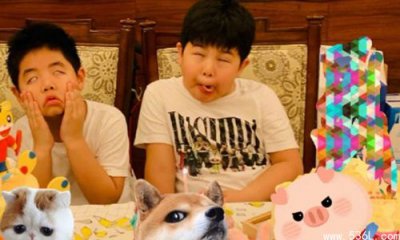 ​沙溢作为一名演员为什么总是上综艺微博晒儿子 是因为无戏可拍吗