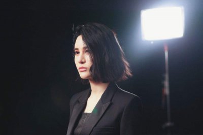 ​尚雯婕是不是整容呀 14年里她的脸颊变化最大