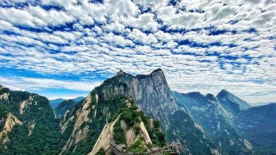 ​华山旅游攻略（）拿好这份华山游玩攻略，嗨起来！）
