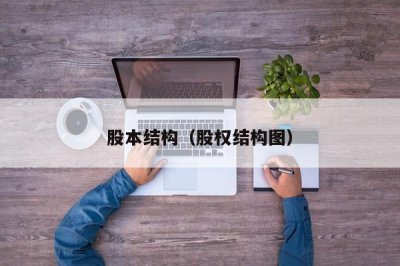 ​股本结构（股权结构图）