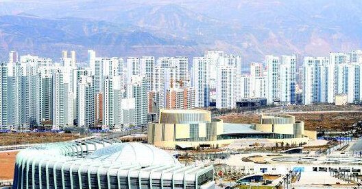 中国最穷省会城市第四名：西宁