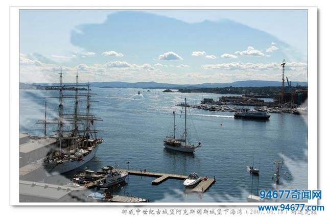全世界最幸福、最宜居的国家“万岛之国”—挪威王国