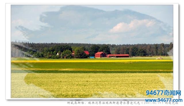 全世界最幸福、最宜居的国家“万岛之国”—挪威王国