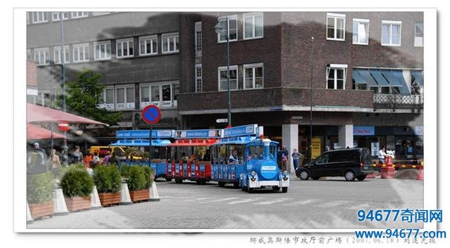 全世界最幸福、最宜居的国家“万岛之国”—挪威王国