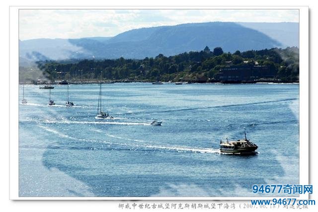 全世界最幸福、最宜居的国家“万岛之国”—挪威王国