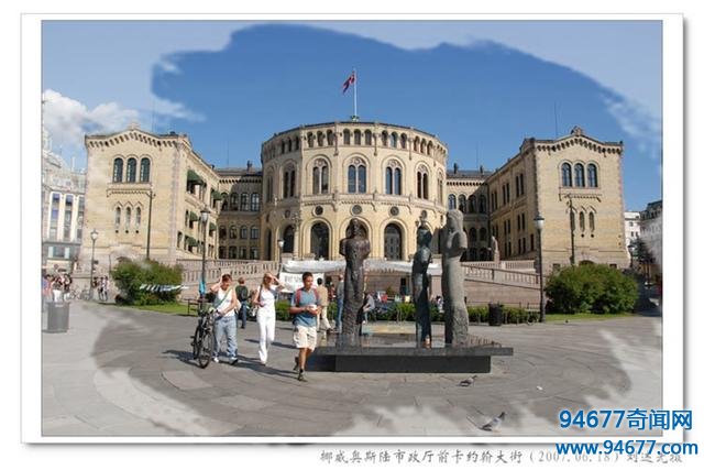 全世界最幸福、最宜居的国家“万岛之国”—挪威王国