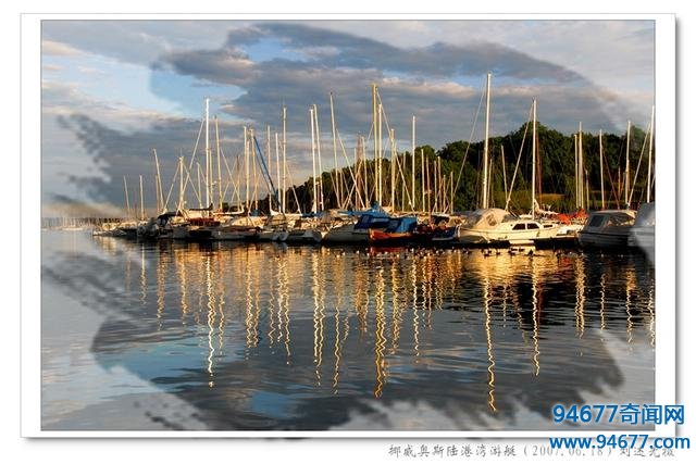 全世界最幸福、最宜居的国家“万岛之国”—挪威王国