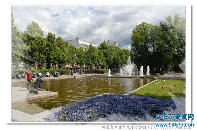 全世界最幸福、最宜居的国家“万岛之国”—挪威王国