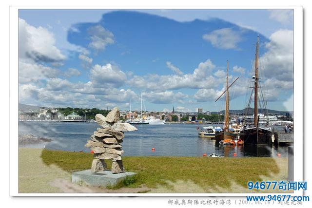 全世界最幸福、最宜居的国家“万岛之国”—挪威王国