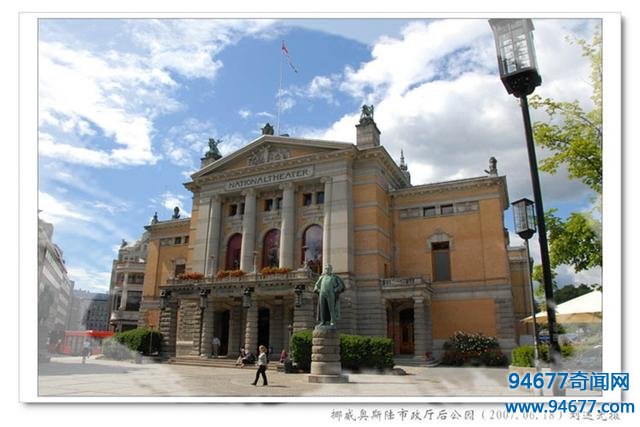 全世界最幸福、最宜居的国家“万岛之国”—挪威王国