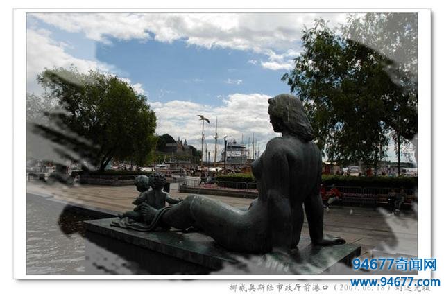 全世界最幸福、最宜居的国家“万岛之国”—挪威王国