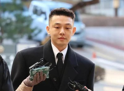 ​刘亚仁自曝因抑郁症吸毒 否认了教唆吸毒和销毁证据