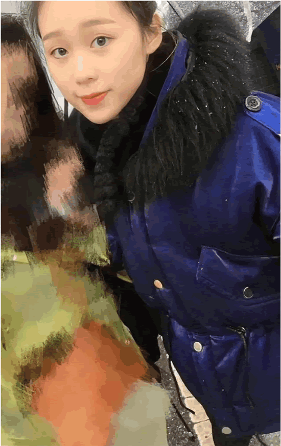 乐山民警持枪伤人女主照片 乐山沐川女主角杨川本人照片长什么样子