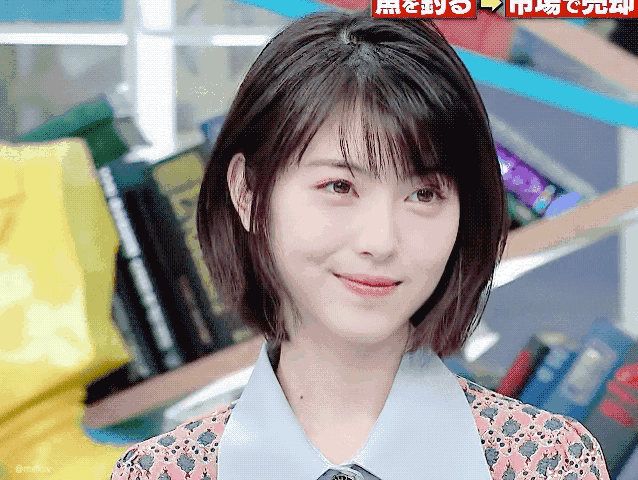 日本新一代初恋女神，滨边美波写真集美图分享