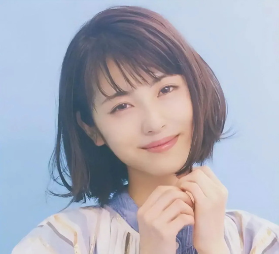 日本新一代初恋女神，滨边美波写真集美图分享