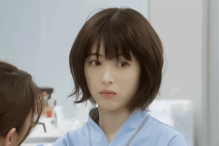 日本新一代初恋女神，滨边美波写真集美图分享