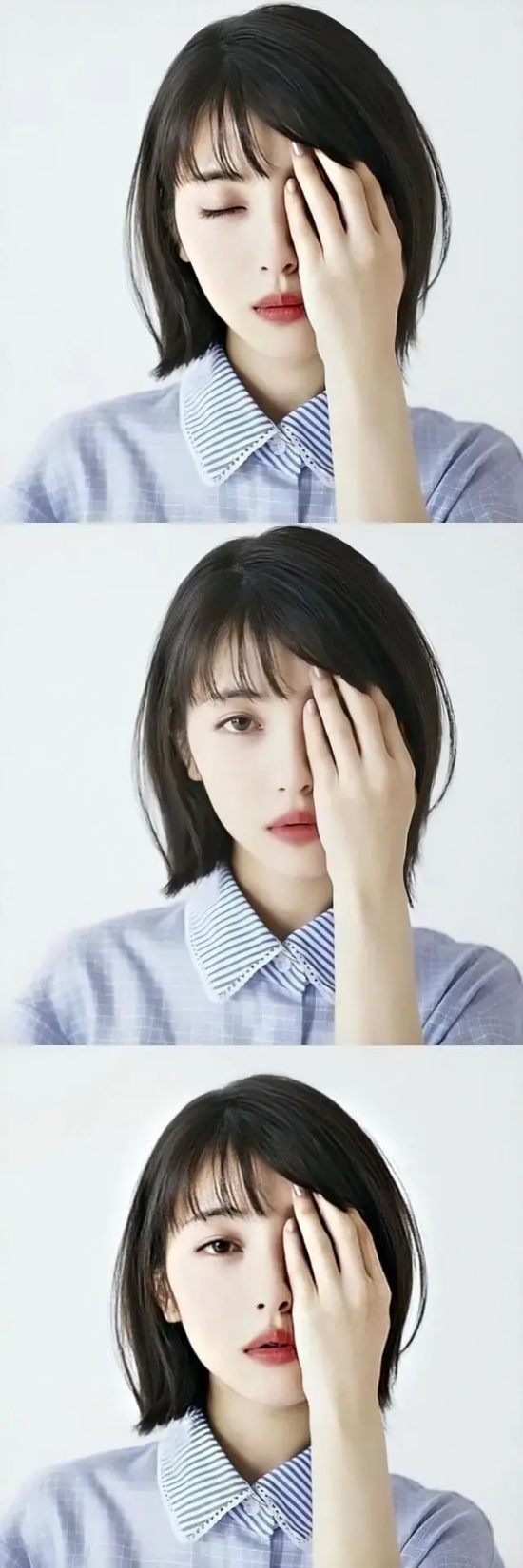 日本新一代初恋女神，滨边美波写真集美图分享