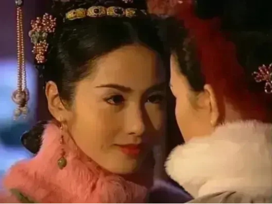 “酒窝女神”黎姿到底有多美，连张柏芝都甘拜下风