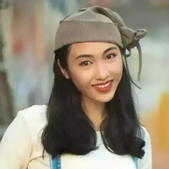 “酒窝女神”黎姿到底有多美，连张柏芝都甘拜下风