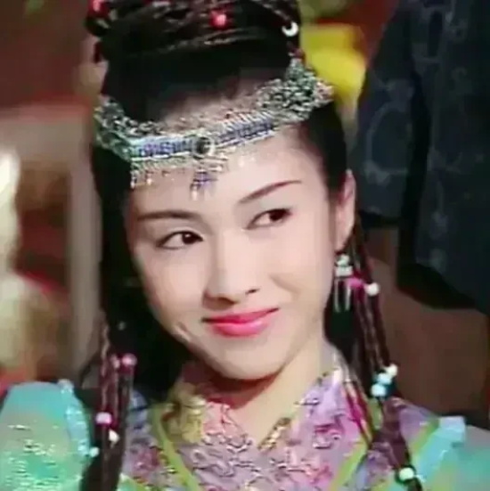“酒窝女神”黎姿到底有多美，连张柏芝都甘拜下风