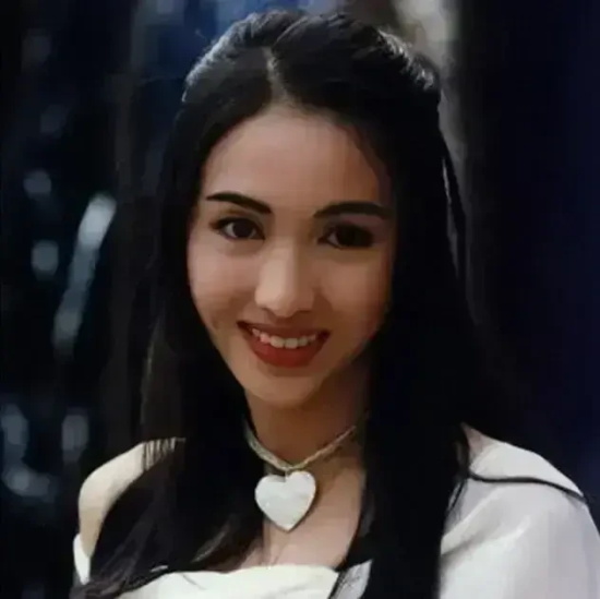 “酒窝女神”黎姿到底有多美，连张柏芝都甘拜下风