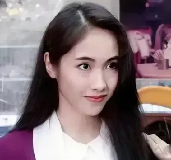 “酒窝女神”黎姿到底有多美，连张柏芝都甘拜下风