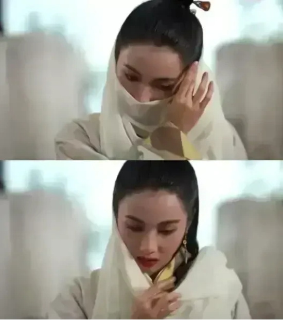 “酒窝女神”黎姿到底有多美，连张柏芝都甘拜下风