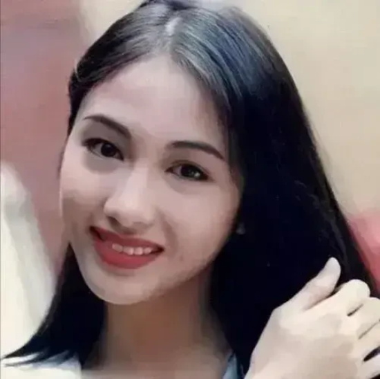 “酒窝女神”黎姿到底有多美，连张柏芝都甘拜下风
