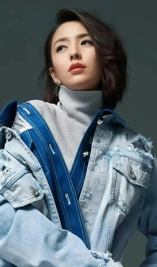 盘点女神佟丽娅性感惊艳高清写真图片，颜值依旧耐打