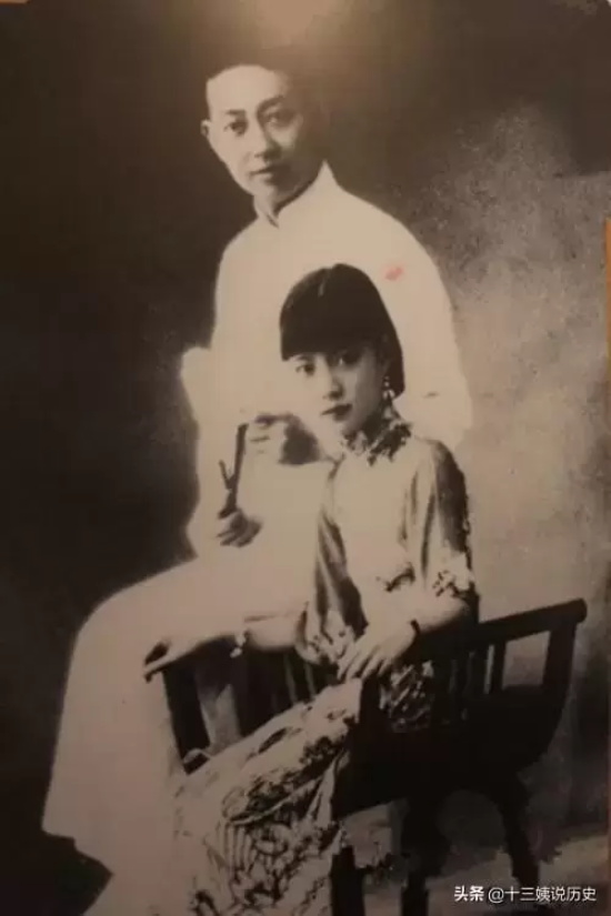 孟小冬真实照片（孟小冬个人资料介绍私房照）