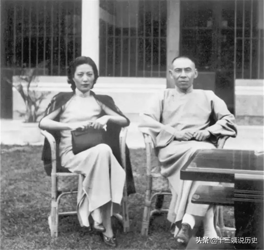 孟小冬真实照片（孟小冬个人资料介绍私房照）