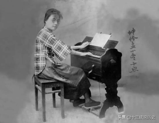 孟小冬真实照片（孟小冬个人资料介绍私房照）