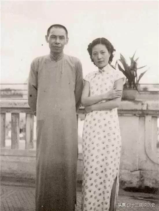 孟小冬真实照片（孟小冬个人资料介绍私房照）