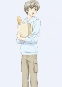 ​月城雪兔动漫人物介绍