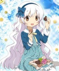 ​百江渚动漫人物介绍