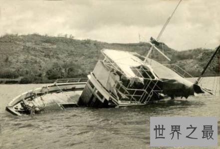 世界十大幽灵船事件，船上的人莫名消失！