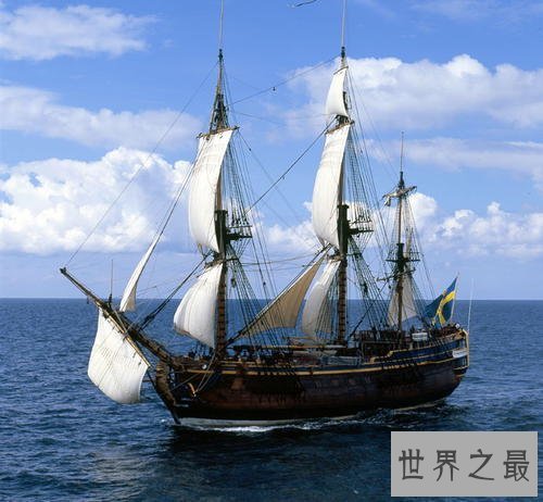世界十大幽灵船事件，船上的人莫名消失！