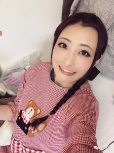 ​不挑工作的神纳花写真分享，业界重口女魔王！