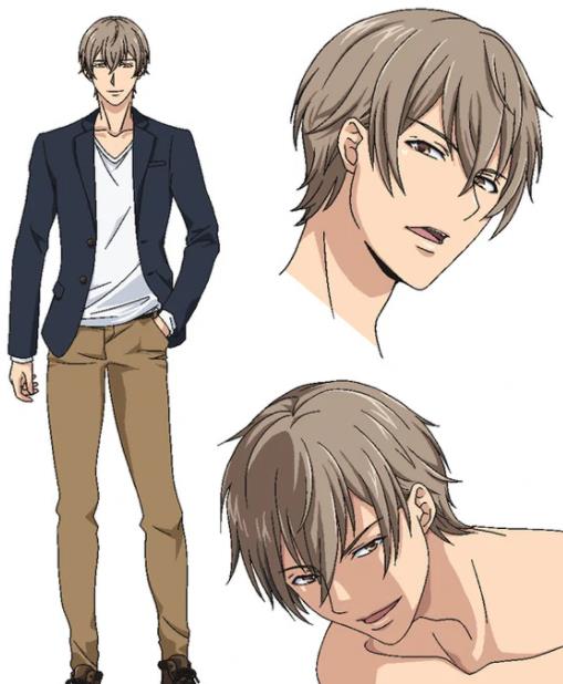 羽田野秋彦动漫人物壁纸
