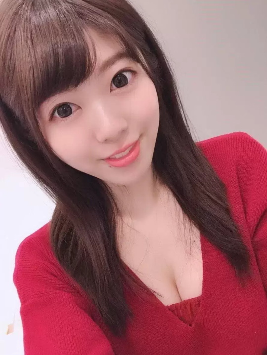 漂亮可爱的美少女有坂深雪美图分享，像精灵一样！