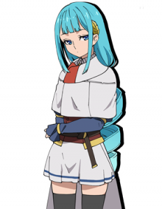 ​苏蕾西亚动漫人物介绍