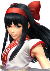 ​娜可露露（NAKORURU）游戏角色介绍