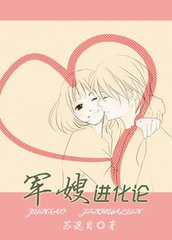 《军嫂进化论》小说封面