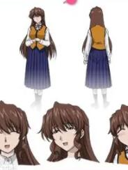 有坂初音动漫人物壁纸