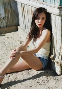 ​时尚教主：板野友美免费高清写真合集分享
