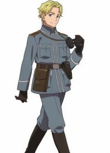 ​汉斯动漫人物介绍