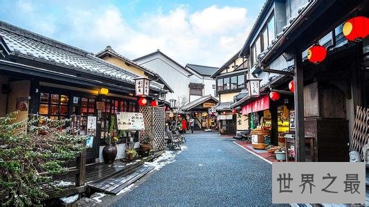 世界十大最美春色，春之女神经常光顾这些地方