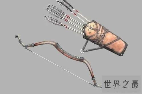 中国十大名弓，后裔的落日弓排名第一！