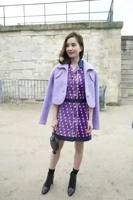 聚焦所有镜头的中国美貌：刘诗诗，身姿气质让人沉醉